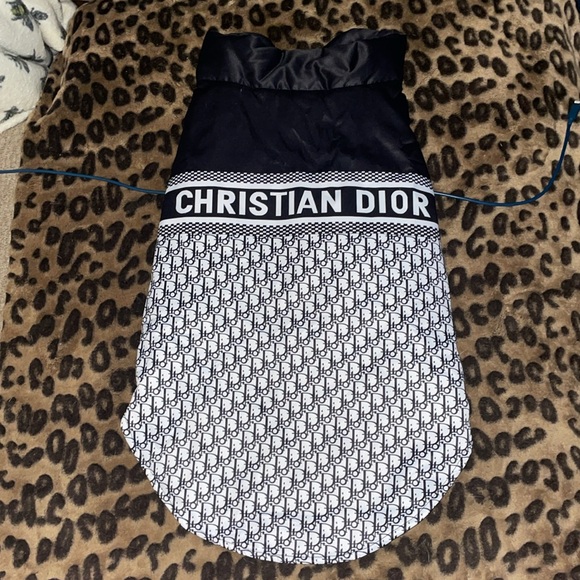 Christian Dior Dog Jacket - Picture 6 of 10